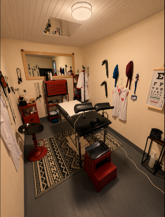 Salle Médicale