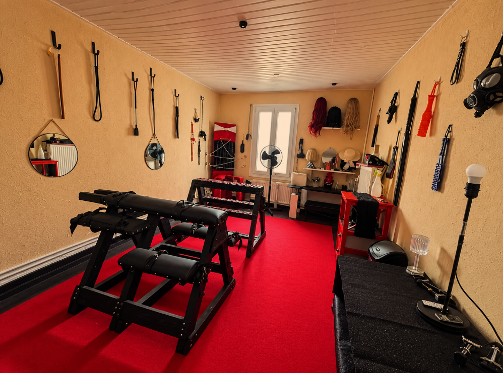Salle Discipline