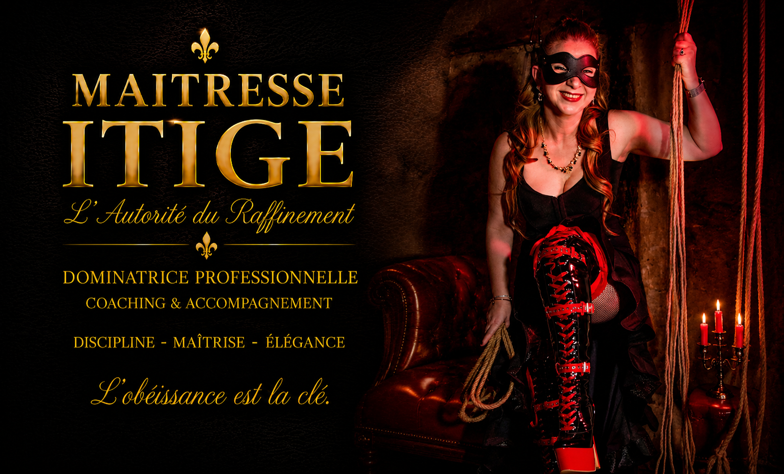 Maîtresse ITIGE